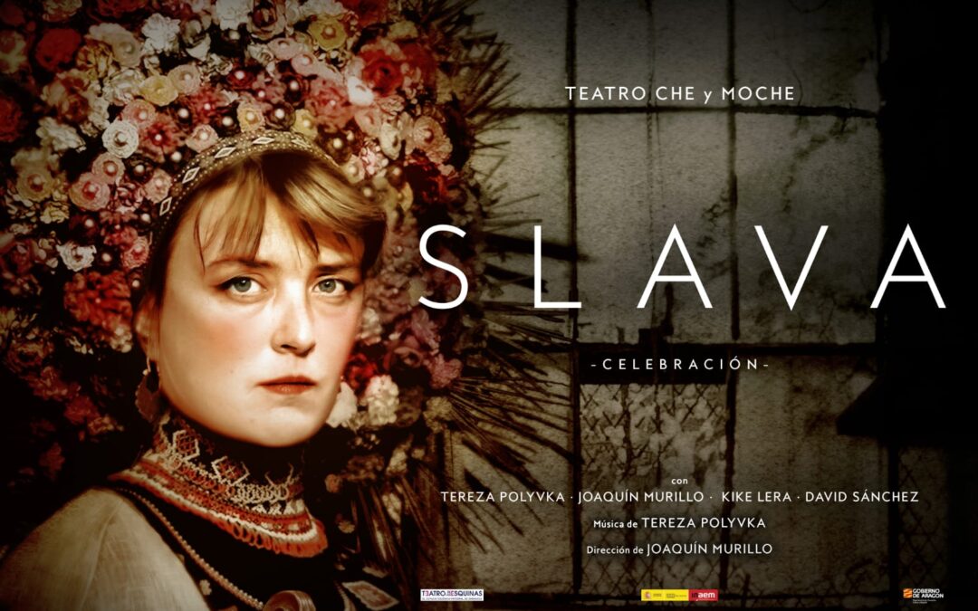 SLAVA, mucho más que un musical