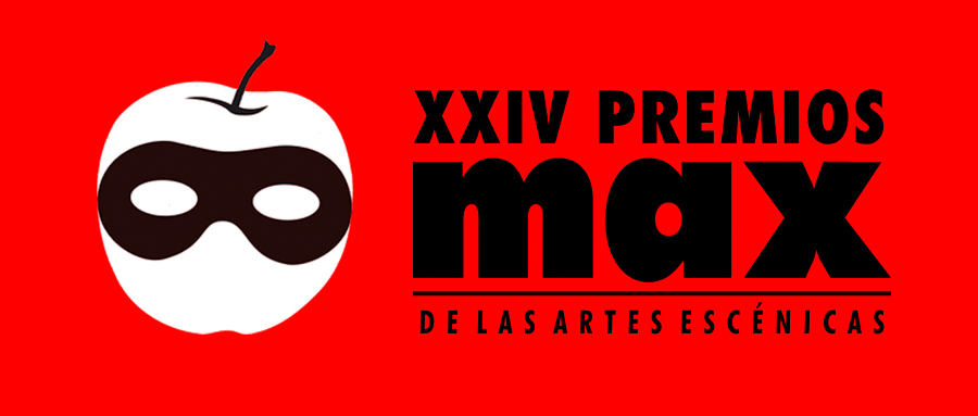 Candidatos en los XXIV Premios MAX