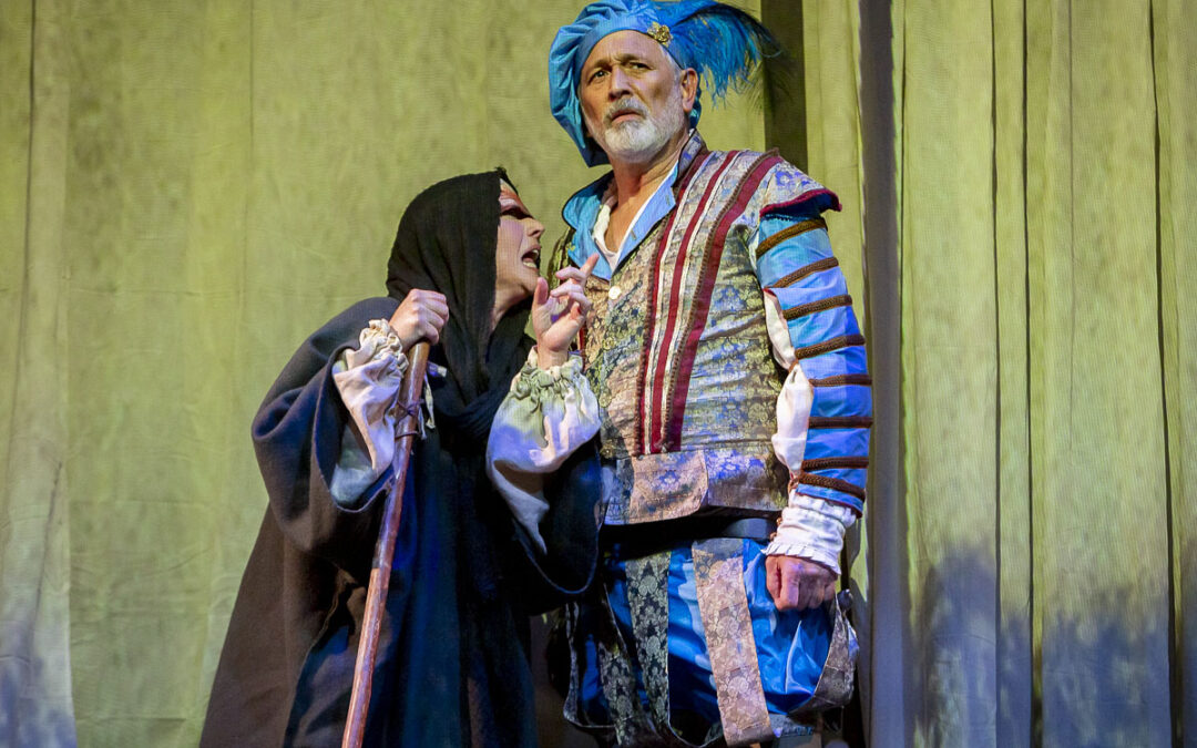 Don Juan en los Infiernos en el Teatro Principal de Zaragoza